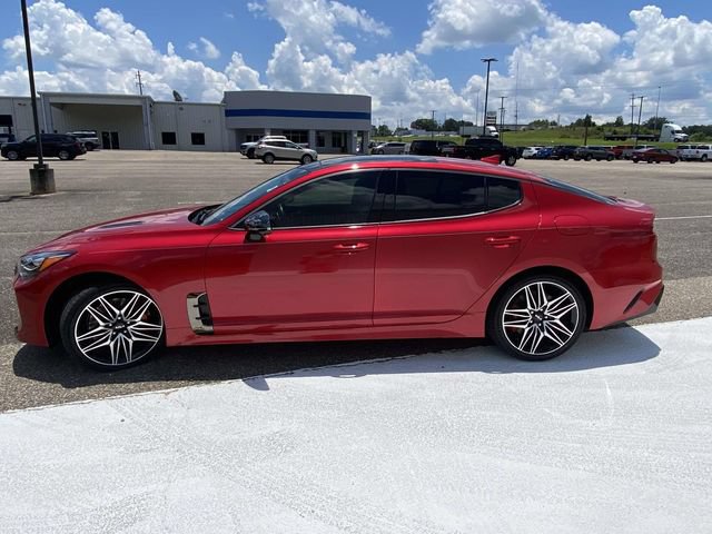 Used 2022 Kia Stinger GT2 AWD/4WD image 4