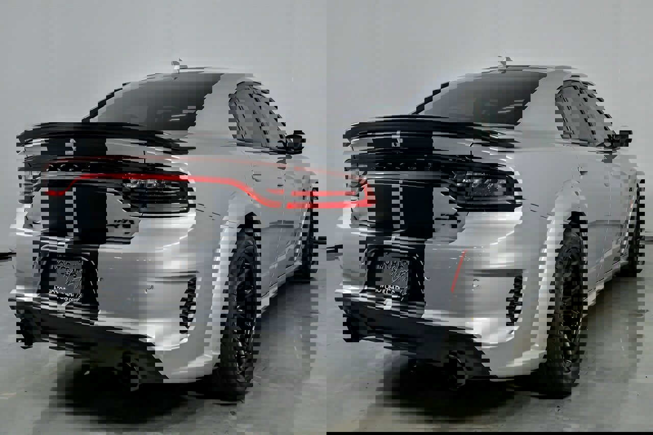 Used 2022 Dodge Charger SRT Hellcat image 12