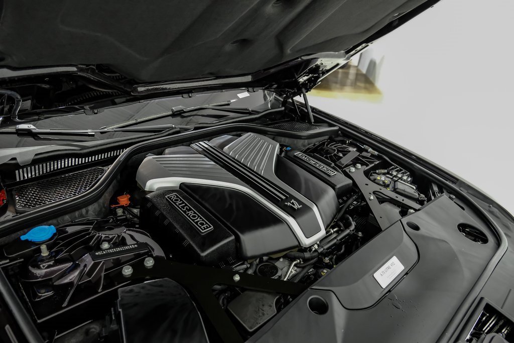 Used 2024 Rolls-Royce Ghost image 65