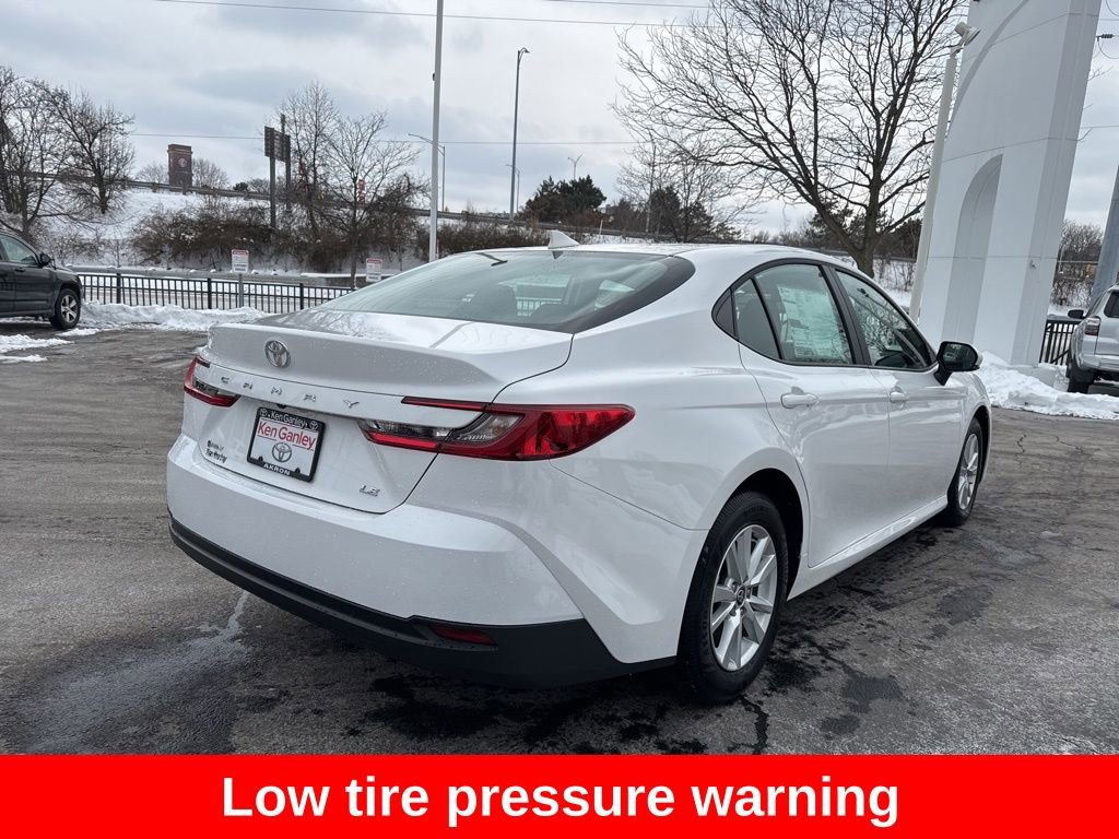 Used 2026 Toyota Camry LE w/ Convenience Package image 6