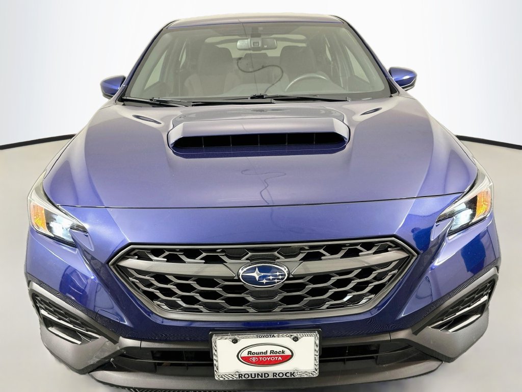 Used 2022 Subaru WRX AWD/4WD image 2