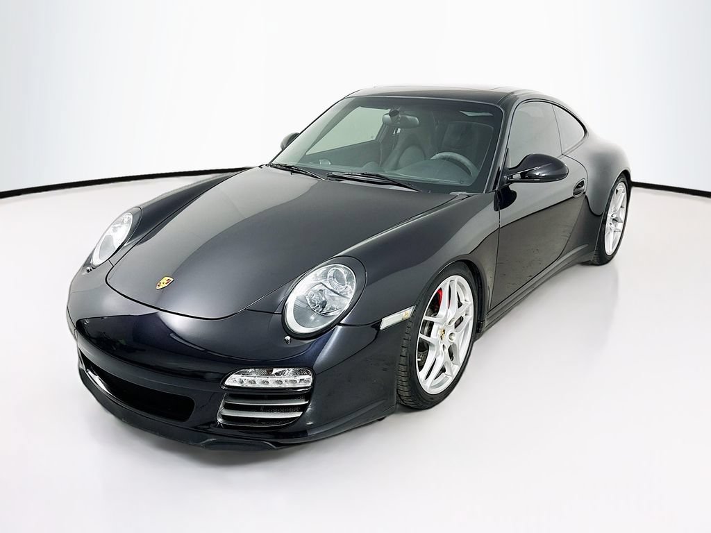 Used 2011 Porsche 911 GT3 RS image 1