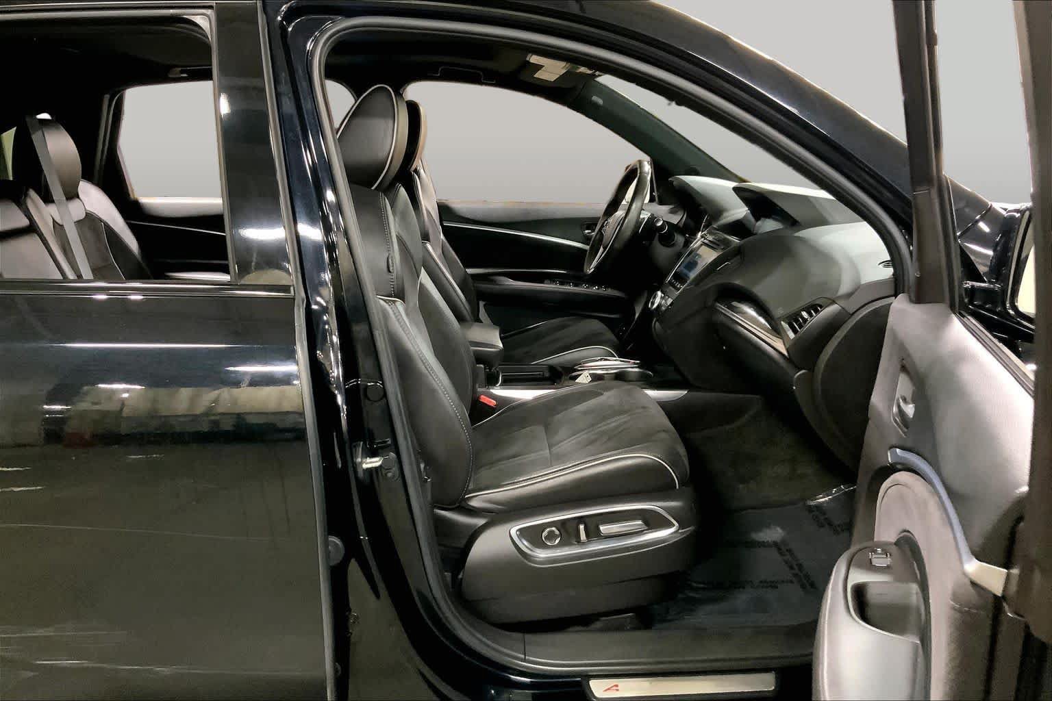 Used 2019 Acura MDX A-Spec AWD/4WD image 9