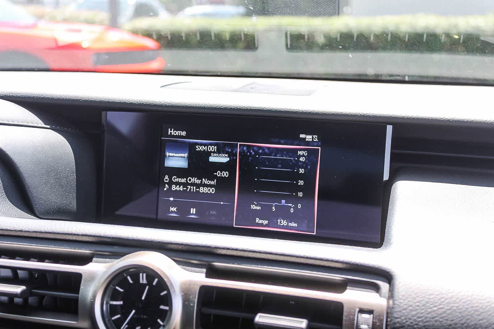 Used 2019 Lexus RC 300 AWD w/ Premium Package image 18