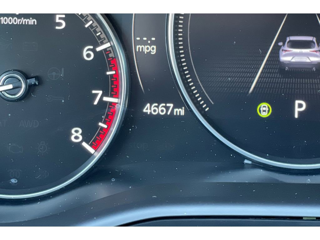 Used 2025 MAZDA CX-30 2.5 Turbo w/ Premium Package image 42