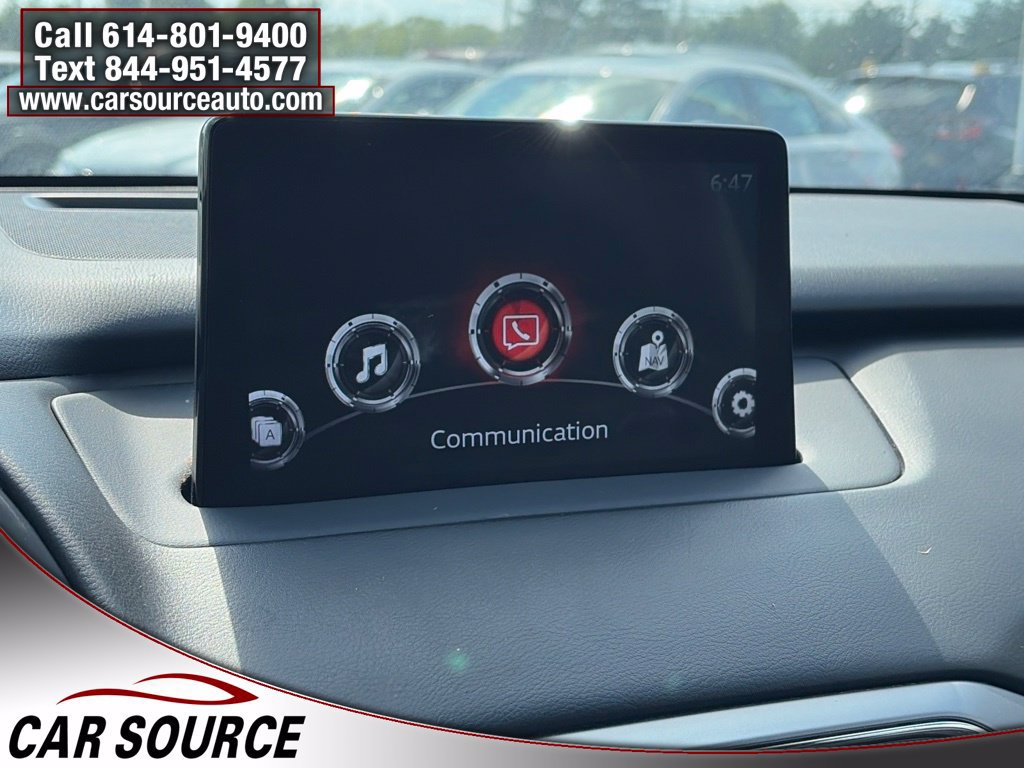 Used 2020 MAZDA CX-9 Touring AWD/4WD image 21
