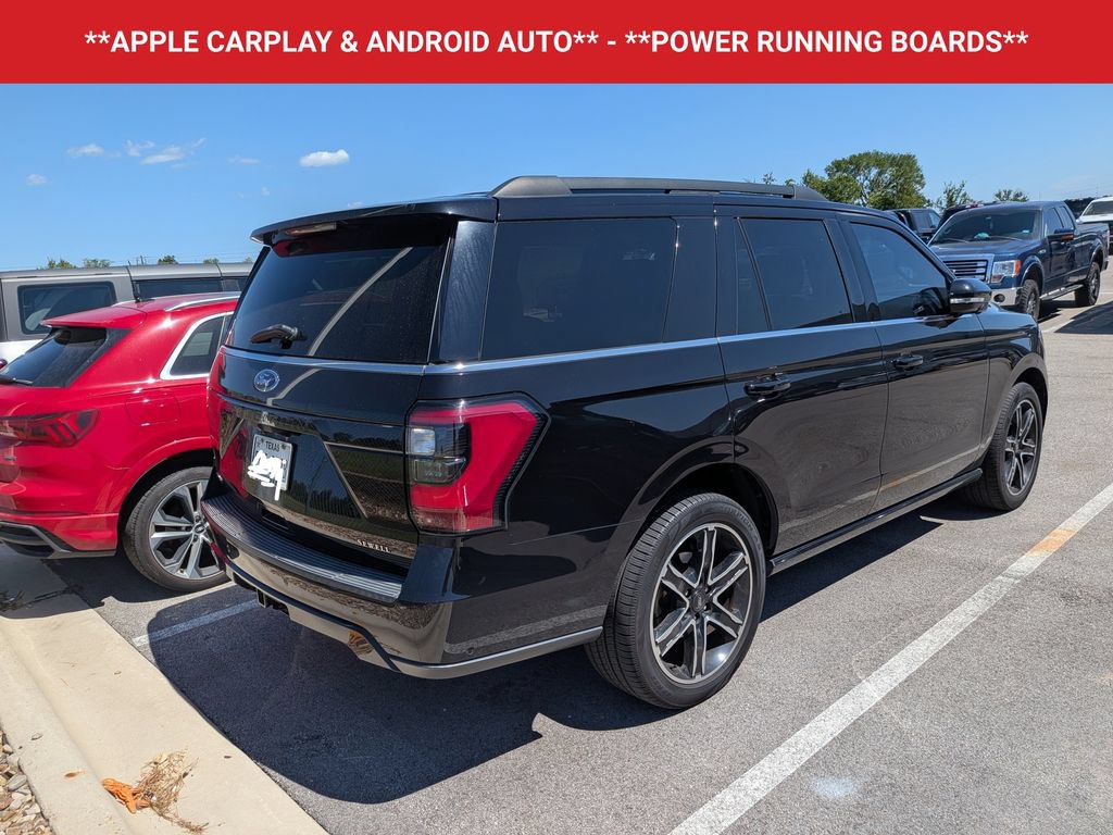 Used 2019 Ford Expedition Limited w/ Equipment Group 303A RWD image 7