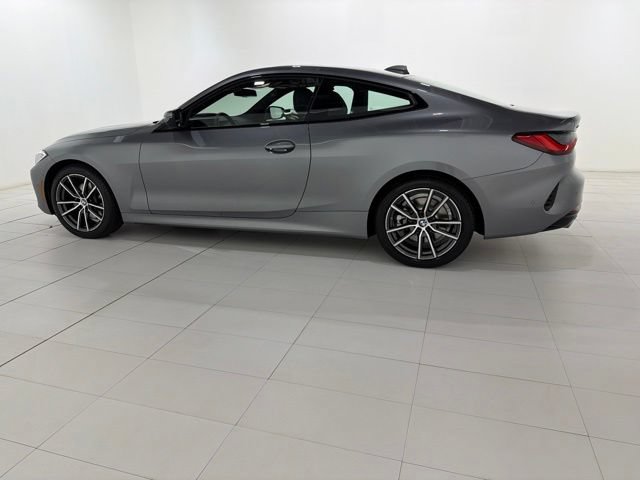 Certified 2023 BMW 430i xDrive Coupe w/ Premium Package AWD/4WD image 2