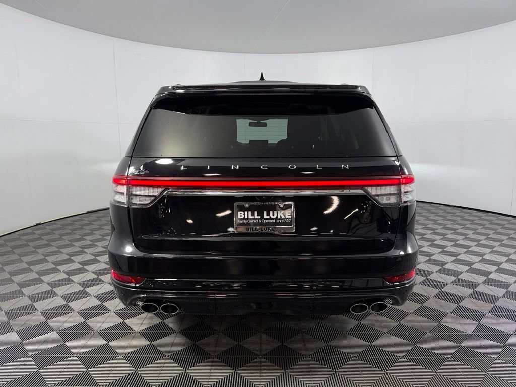 Used 2022 Lincoln Aviator Reserve w/ Equipment Group 201A AWD/4WD image 9