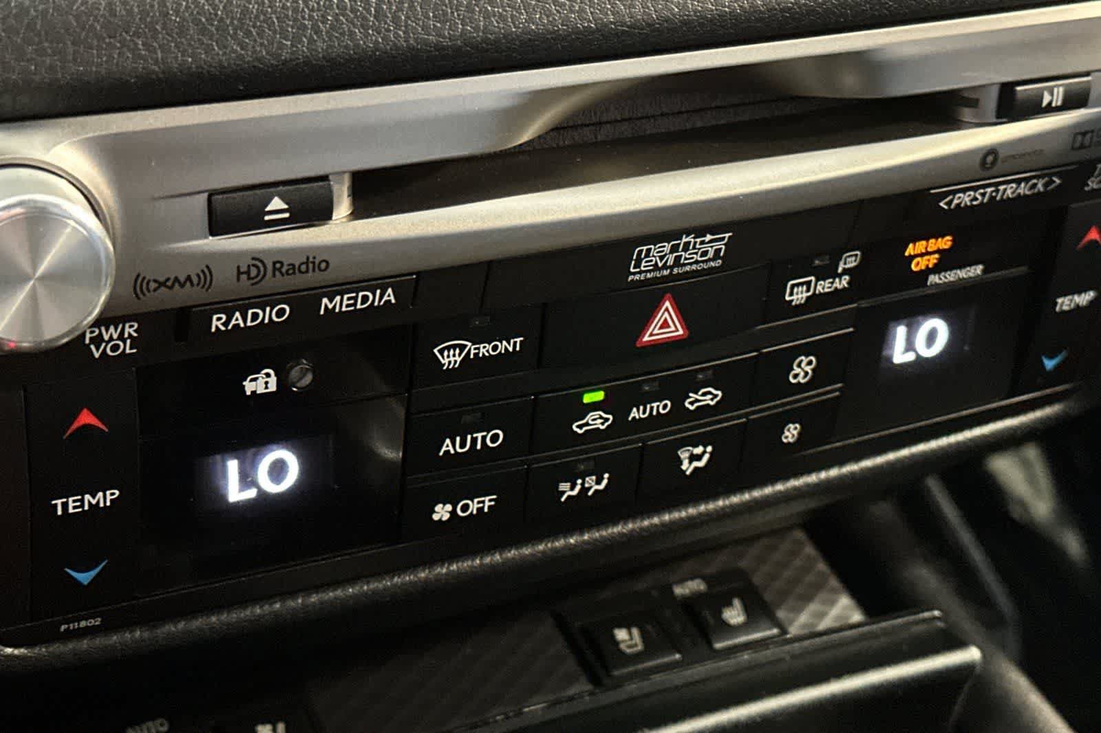 Used 2018 Lexus GS 350 F Sport RWD image 23