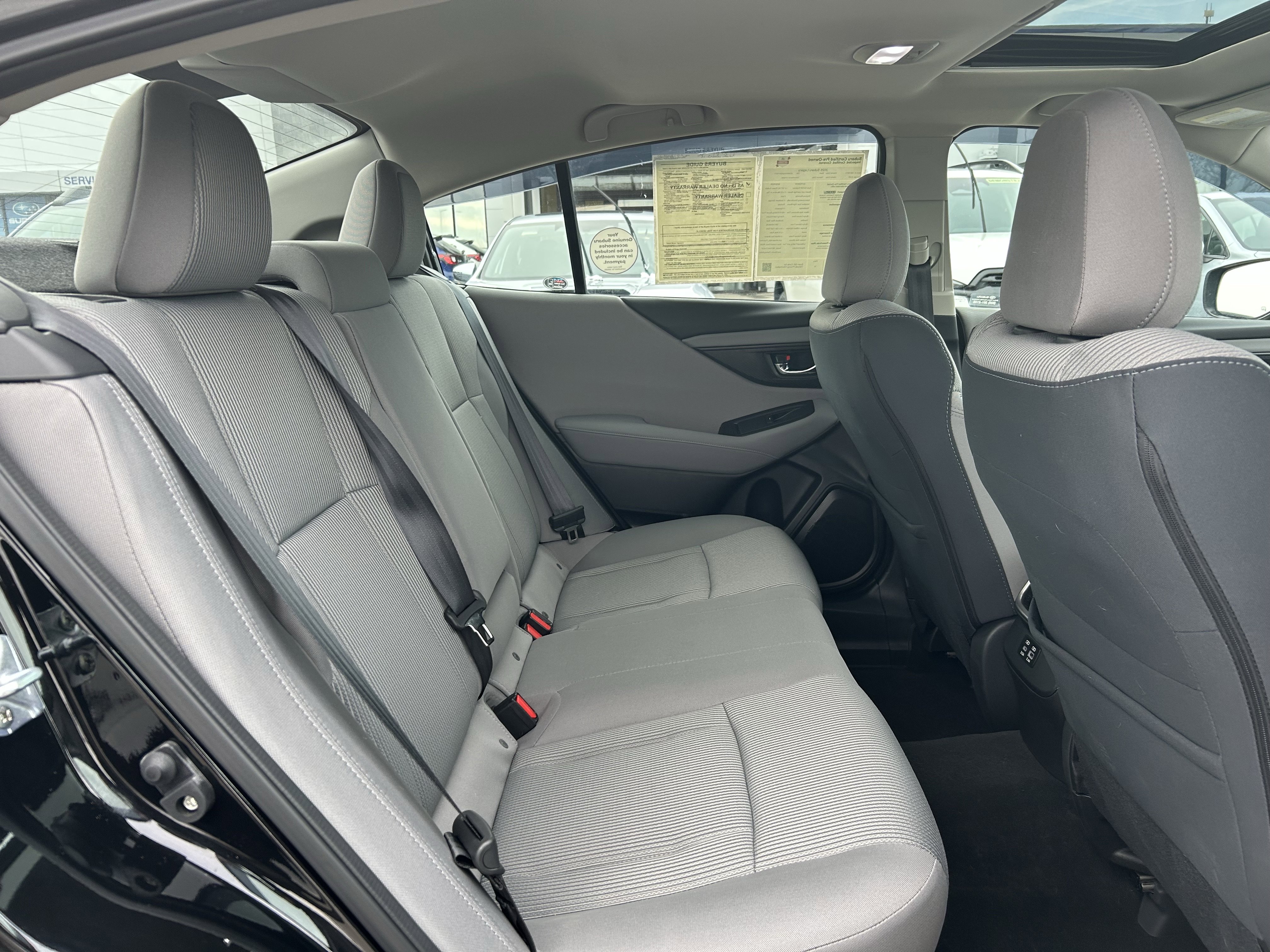 Certified 2025 Subaru Legacy Premium image 25