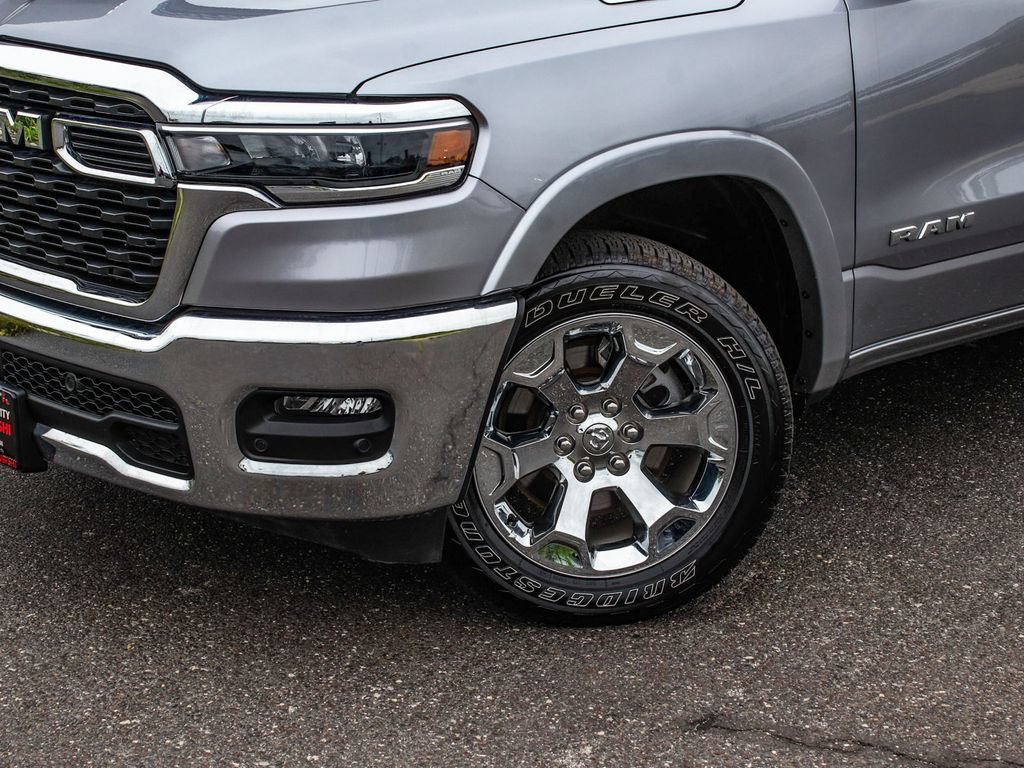 Used 2026 RAM 1500 Big Horn AWD/4WD image 42
