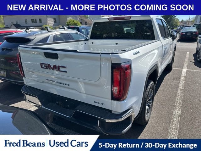 Used 2026 GMC Sierra 1500 SLT AWD/4WD image 11