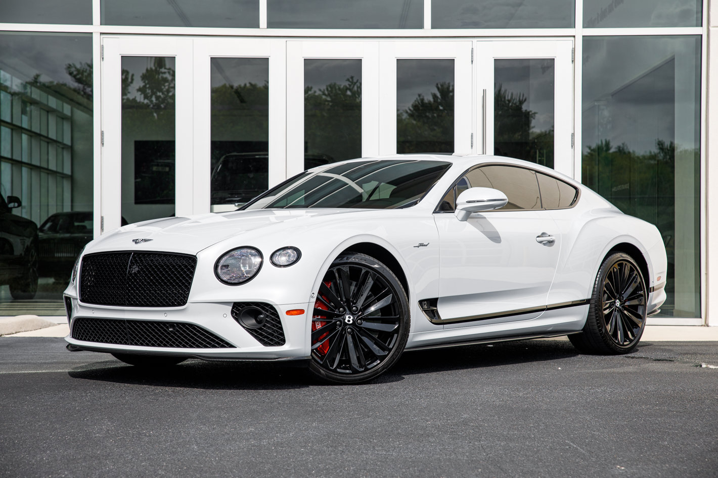 Used 2023 Bentley Continental GT Speed