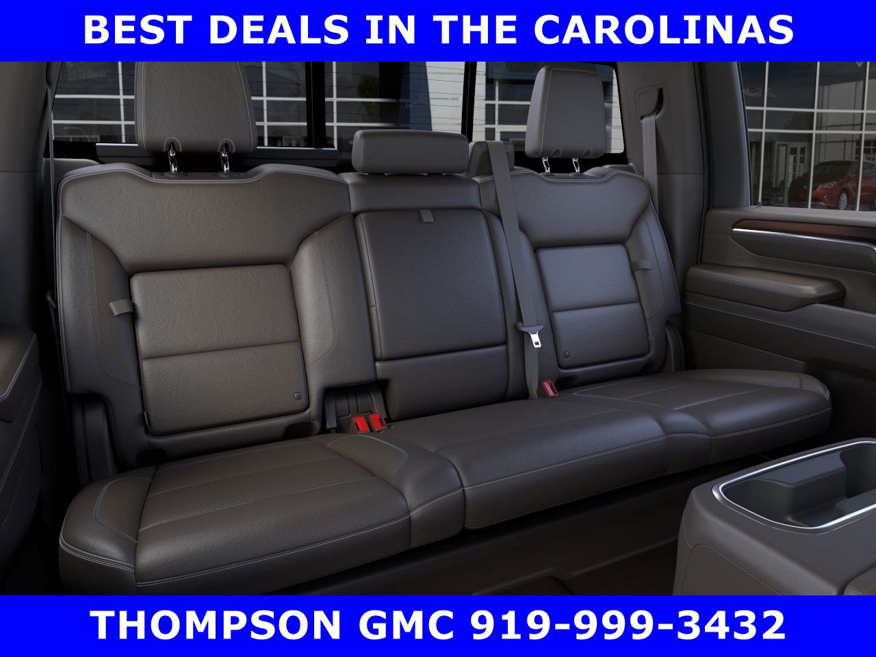 New 2025 GMC Sierra 2500 Denali AWD/4WD image 20