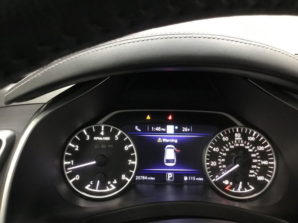 Used 2023 Nissan Murano SL image 35