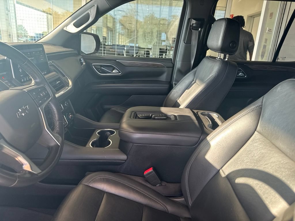 Used 2021 Chevrolet Tahoe Z71 AWD/4WD image 11