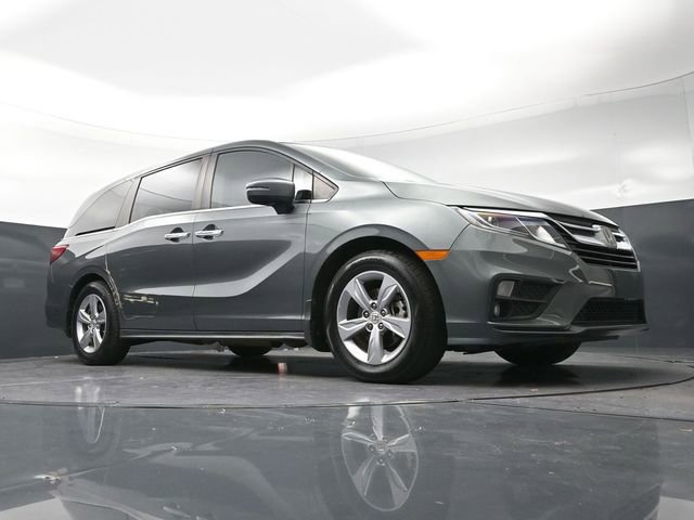 Used 2018 Honda Odyssey EX-L image 35