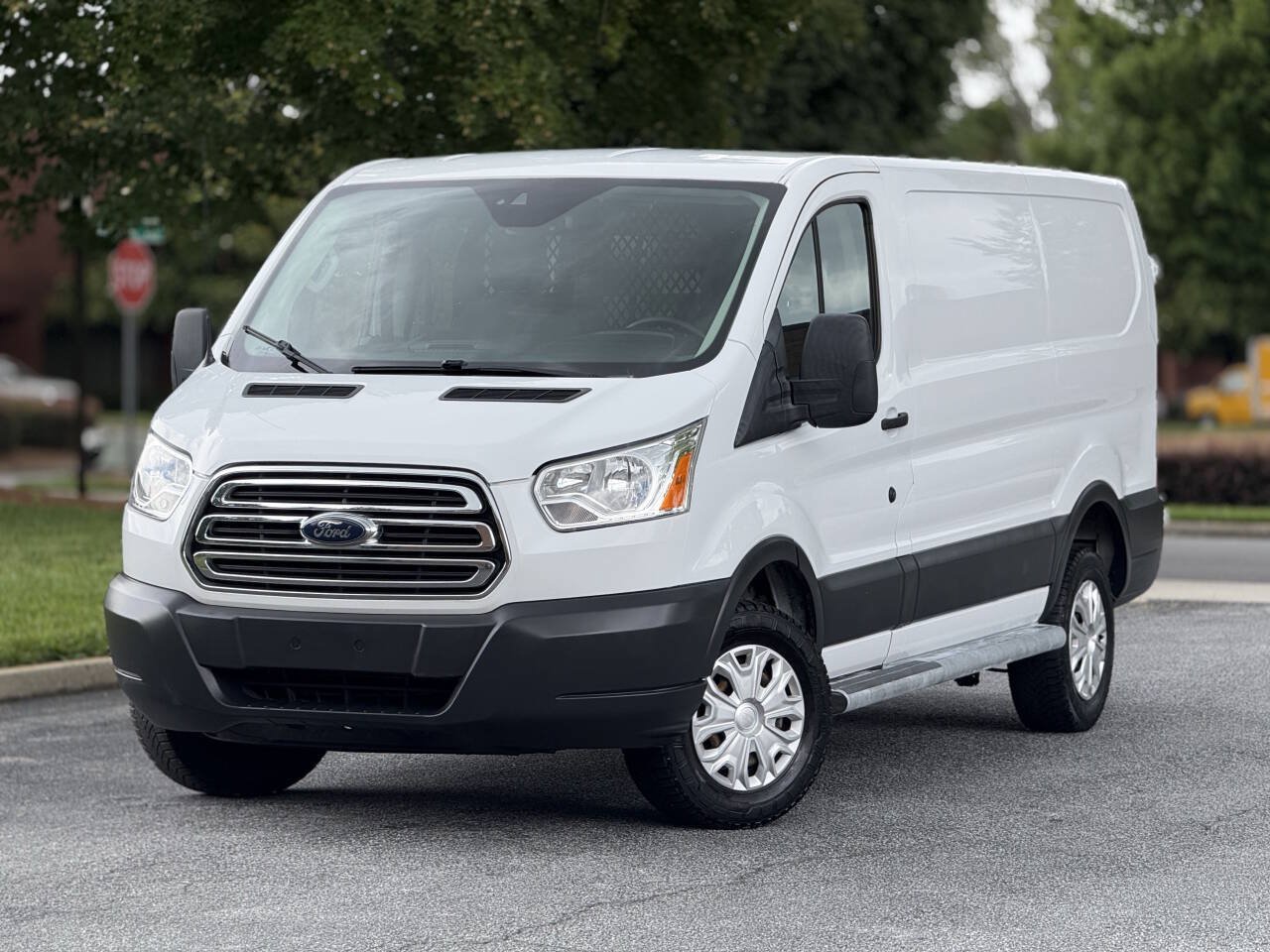 Used 2018 Ford Transit 250 130 Low Roof w/ Exterior Upgrade Package
