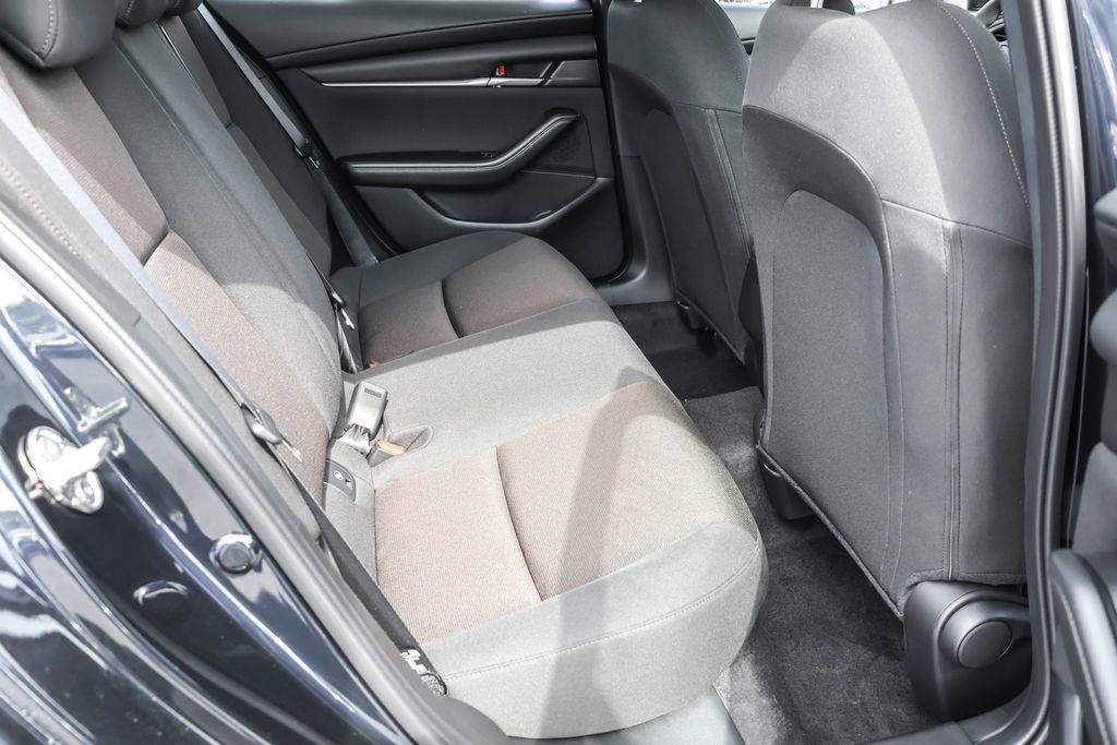 New 2026 MAZDA MAZDA3 s FWD image 38