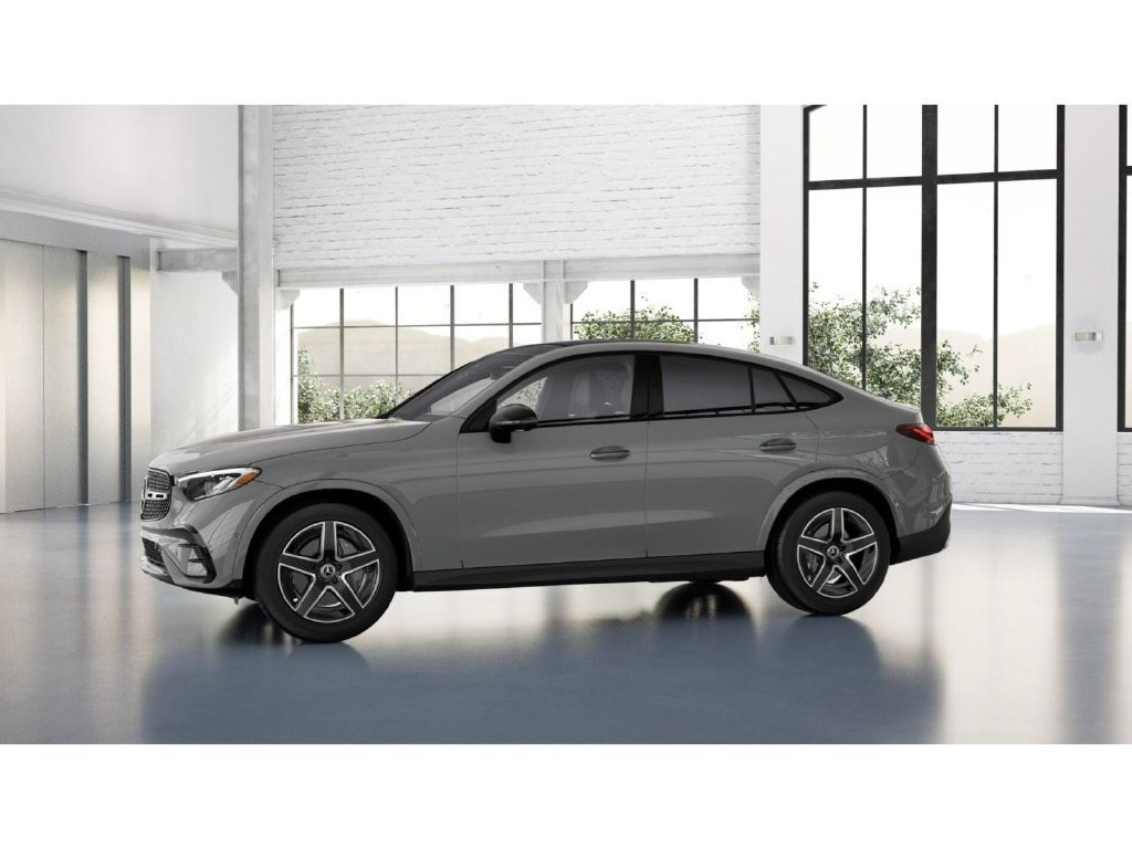 New 2027 Mercedes-Benz GLC 300 4MATIC image 36