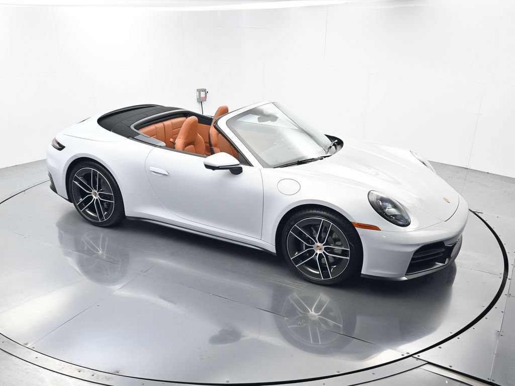 Certified 2026 Porsche 911 Carrera RWD image 50