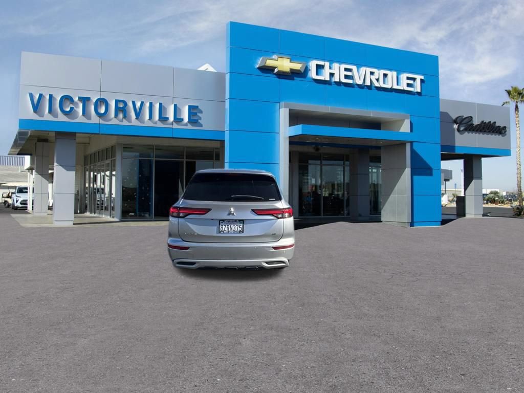 Used 2022 Mitsubishi Outlander SE AWD/4WD image 6