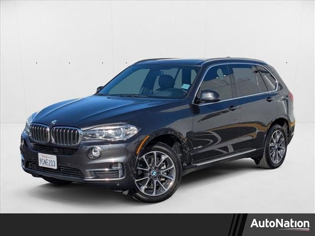 Used 2017 BMW X5 xDrive35i