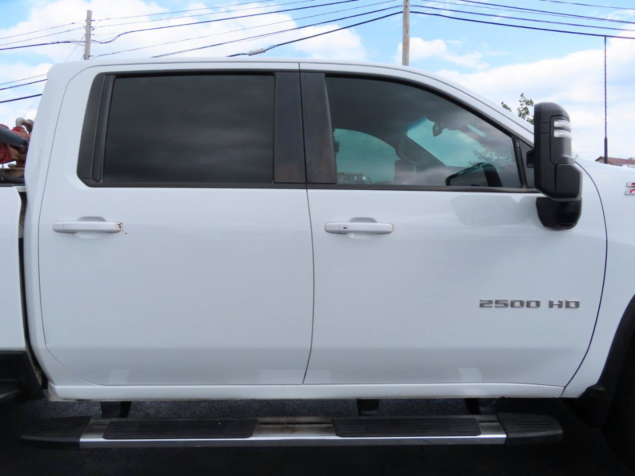 Used 2024 Chevrolet Silverado 2500 LT AWD/4WD image 21