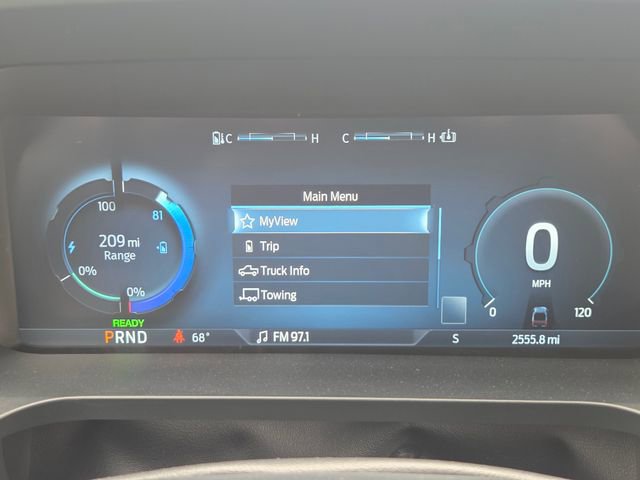 Used 2025 Ford F150 Lightning Flash AWD/4WD image 41