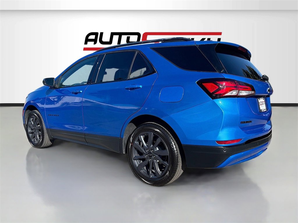 Used 2024 Chevrolet Equinox RS image 5