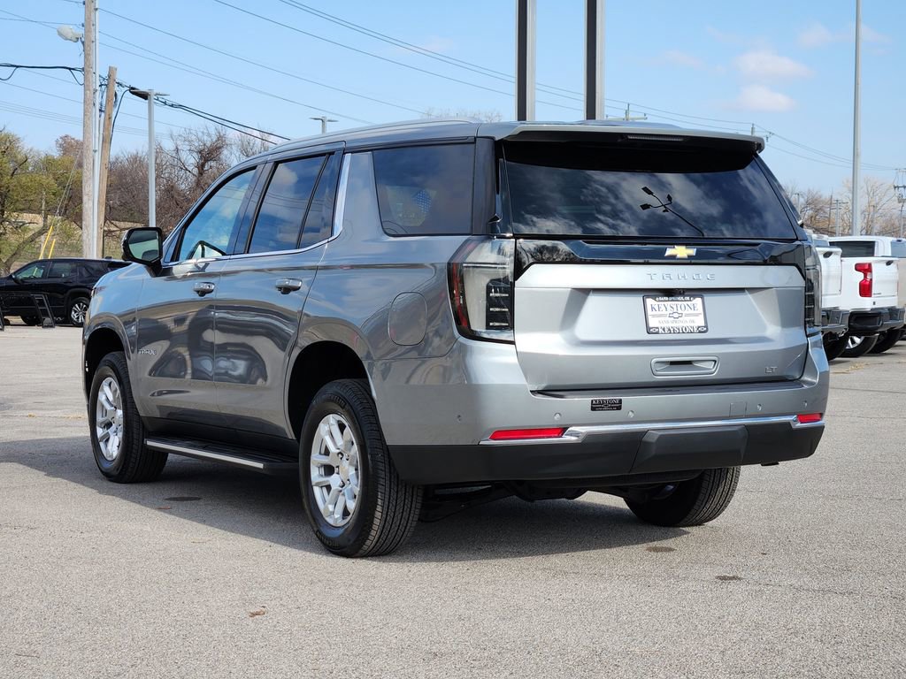 New 2026 Chevrolet Tahoe LT w/ Comfort Package image 5