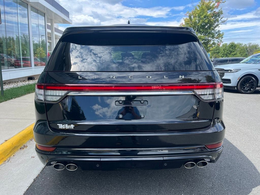 Used 2023 Lincoln Aviator Reserve w/ Equipment Group 201A AWD/4WD image 7