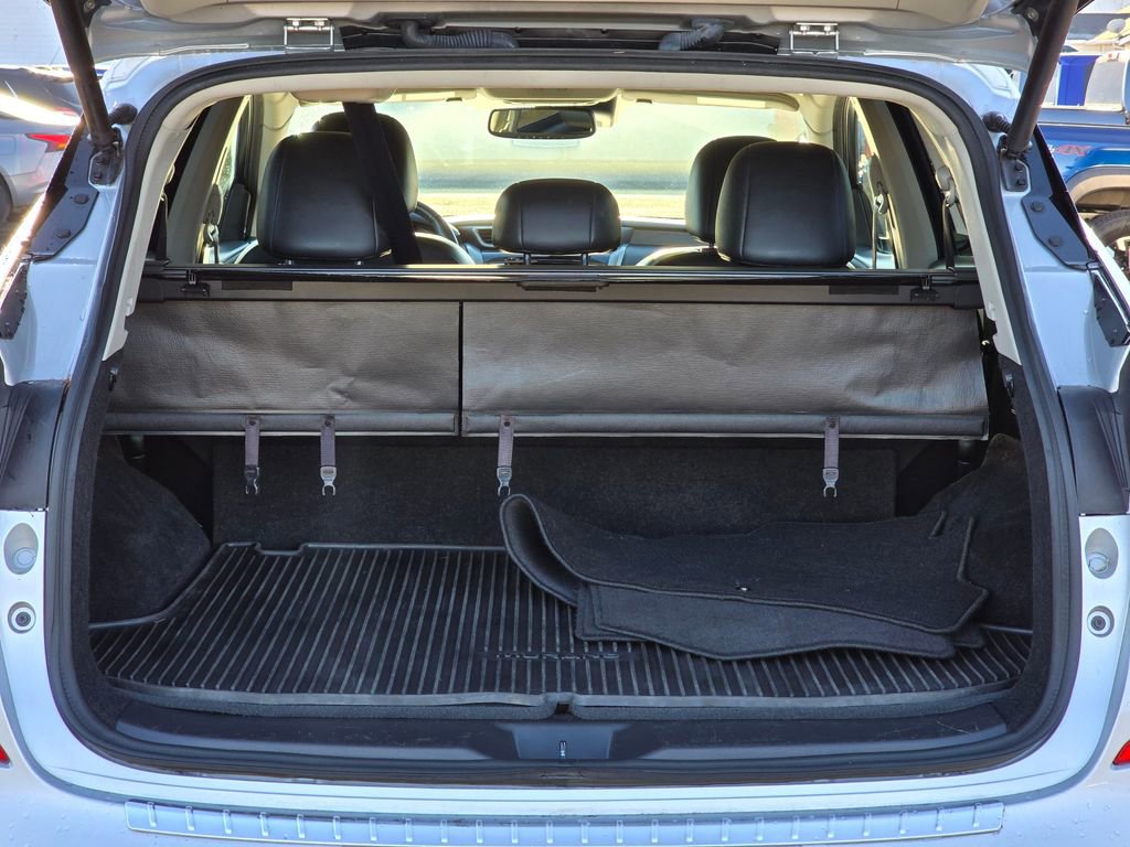 Used 2019 Nissan Murano Platinum w/ Cargo Package image 14