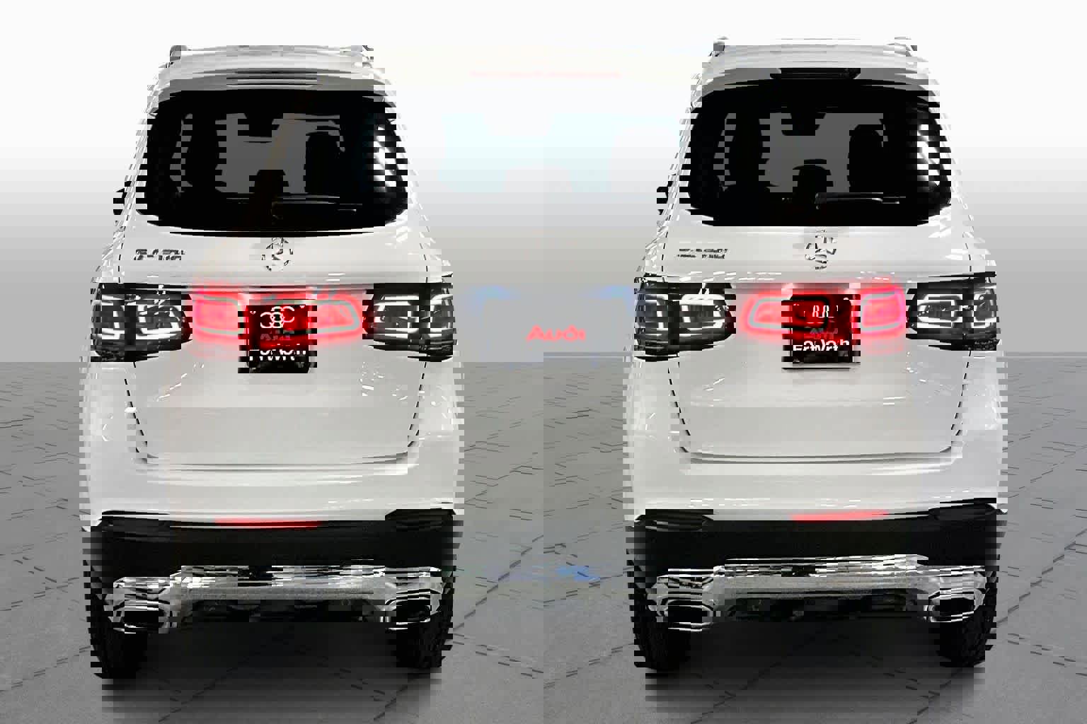 Used 2021 Mercedes-Benz GLC 300 image 5