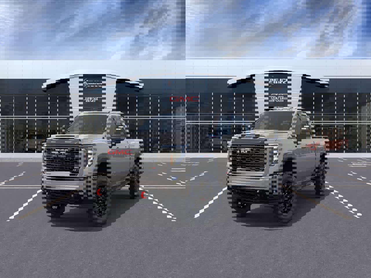 New 2026 GMC Sierra 2500 AT4 w/ AT4 Premium Plus Package image 8