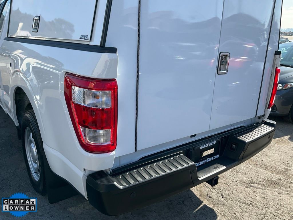 Used 2022 Ford F150 XL w/ Equipment Group 101A High image 79