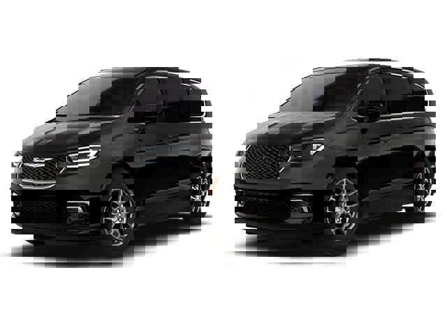 New 2026 Chrysler Pacifica Select image 1