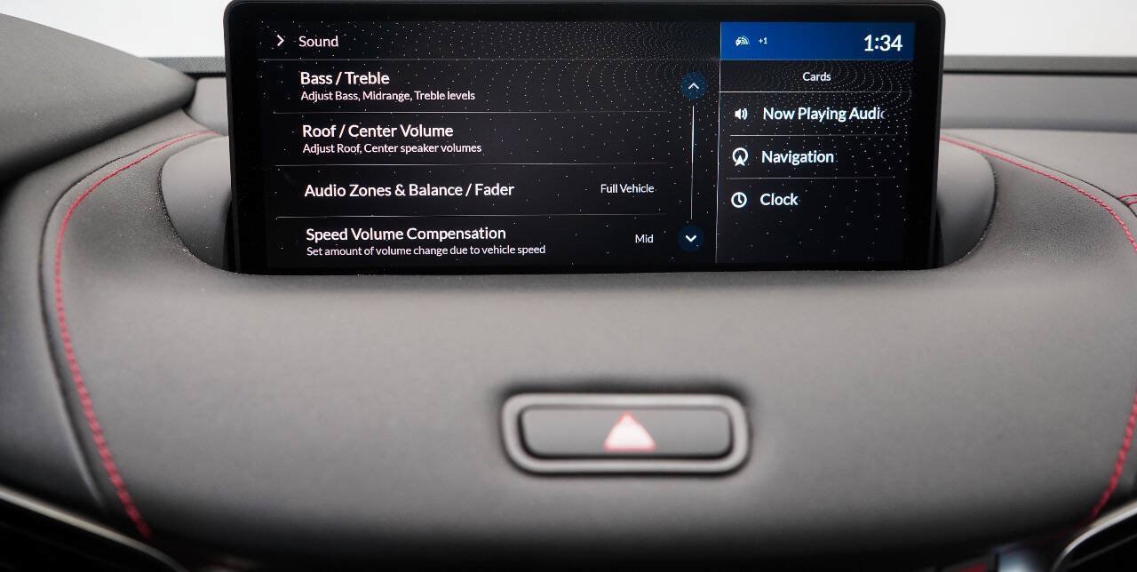 Used 2025 Acura TLX Type S AWD/4WD image 89
