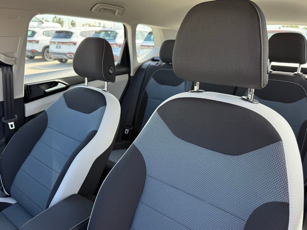 New 2026 Volkswagen Taos S image 12