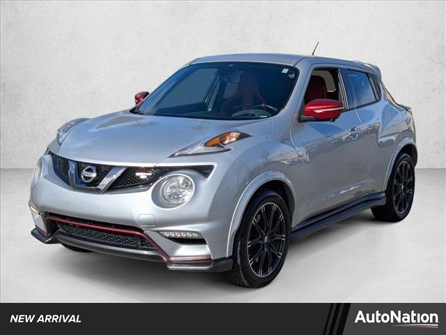 Used 2015 Nissan Juke NISMO RS image 1