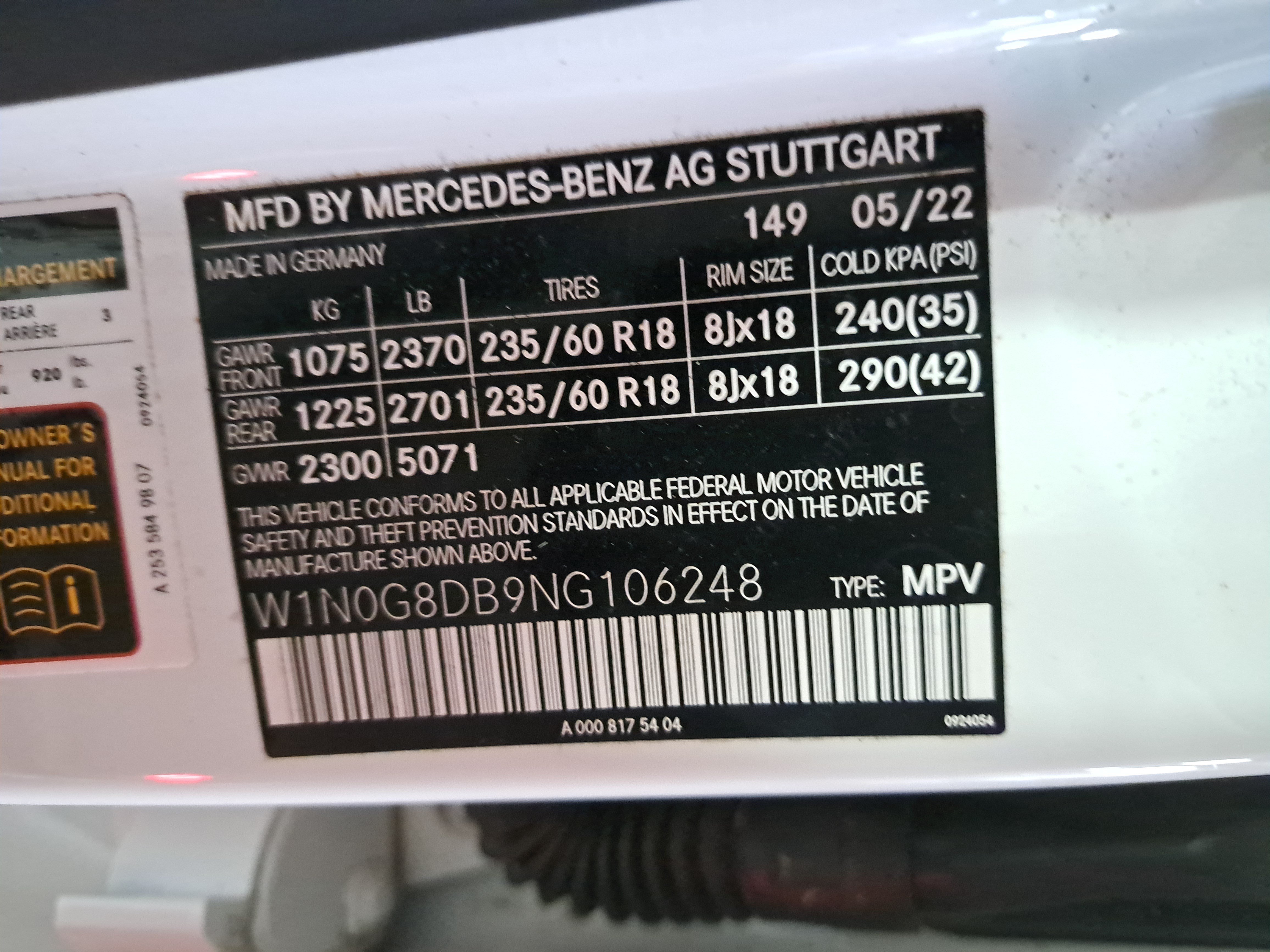 Certified 2022 Mercedes-Benz GLC 300 image 38