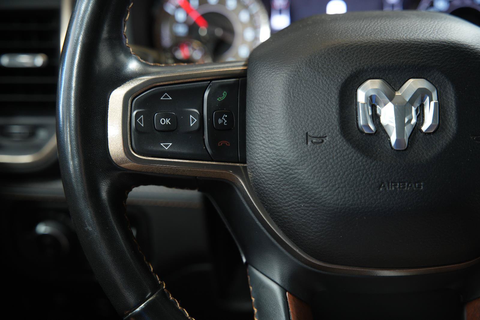 Used 2020 RAM 1500 Limited w/ Off Road Group AWD/4WD image 38