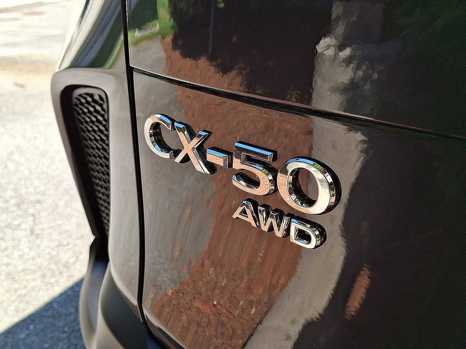 New 2026 MAZDA CX-50 2.5 Hybrid w/ Preferred Pkg AWD/4WD image 4