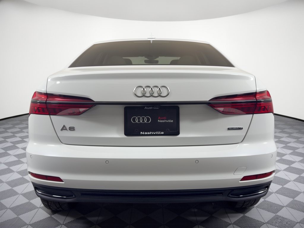 Used 2023 Audi A6 Premium Plus w/ Premium Plus Package AWD/4WD image 11