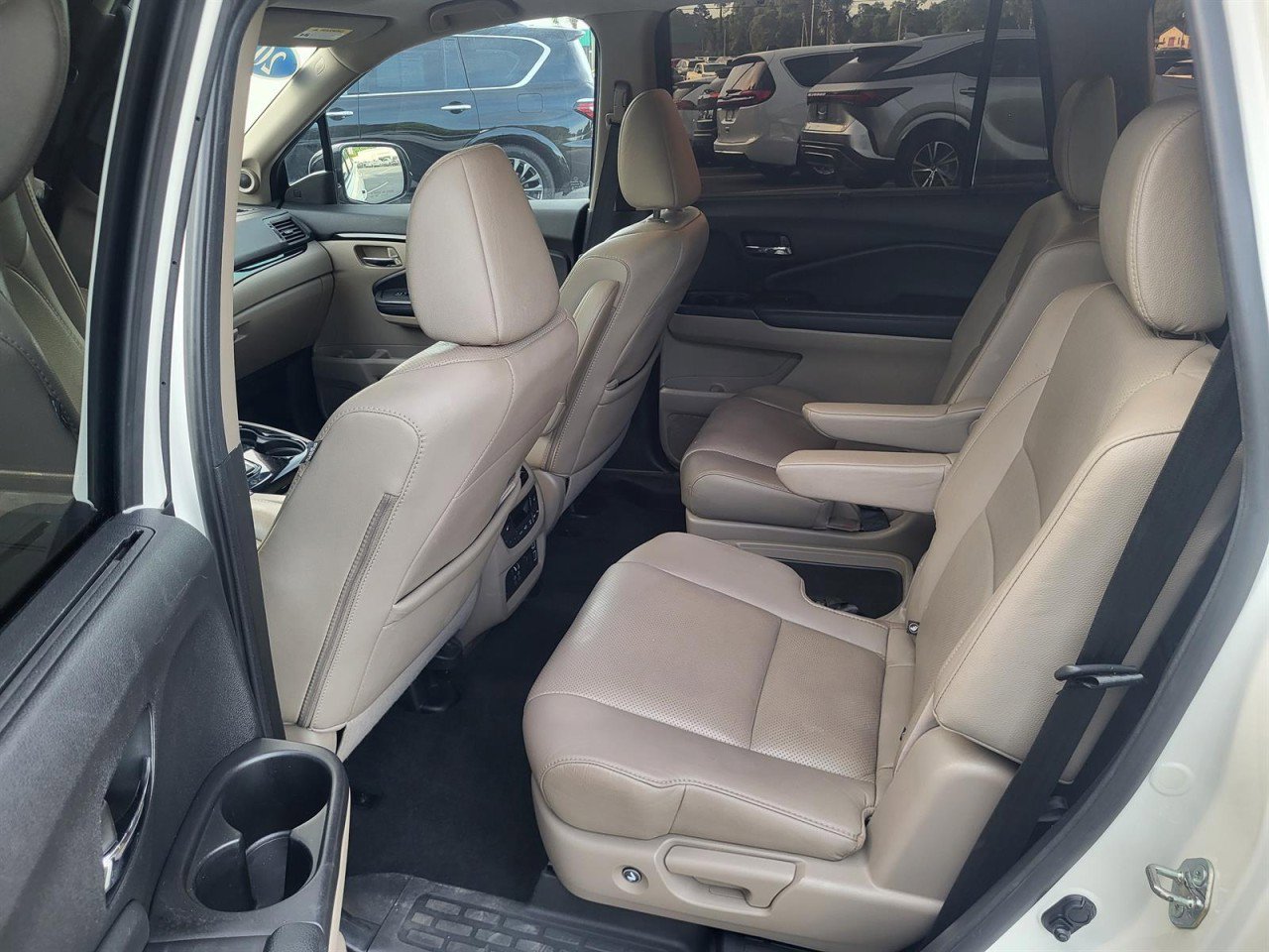 Used 2019 Honda Pilot Elite image 15