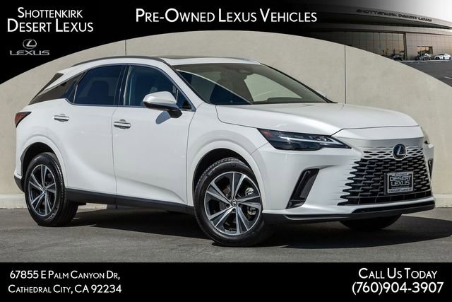 Used 2024 Lexus RX 350 350 w/ Technology Package image 1