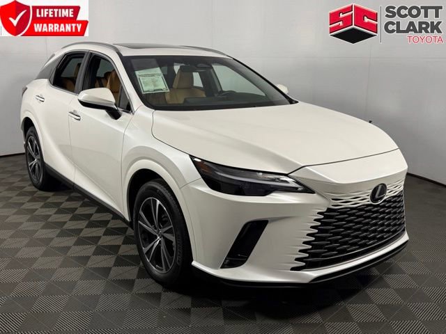Used 2025 Lexus RX 350h w/ Accessory Package (K3) image 1