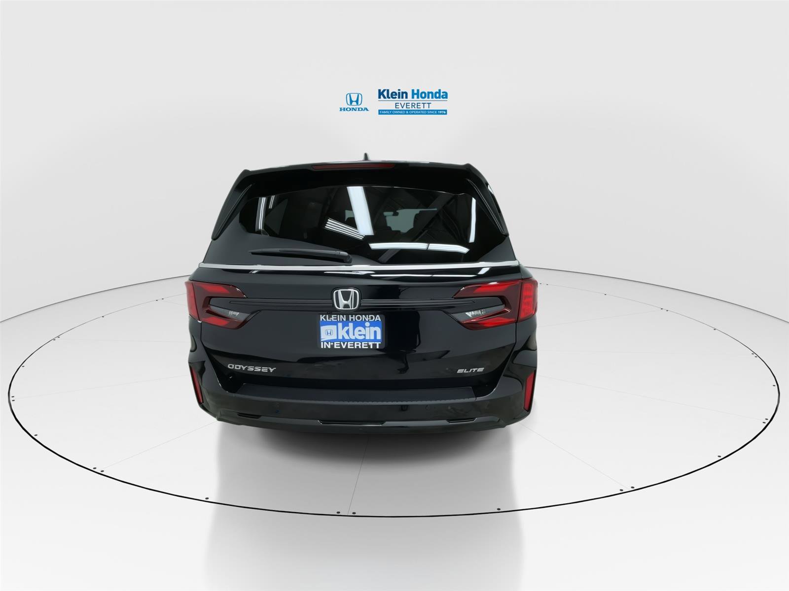 New 2026 Honda Odyssey Elite image 9