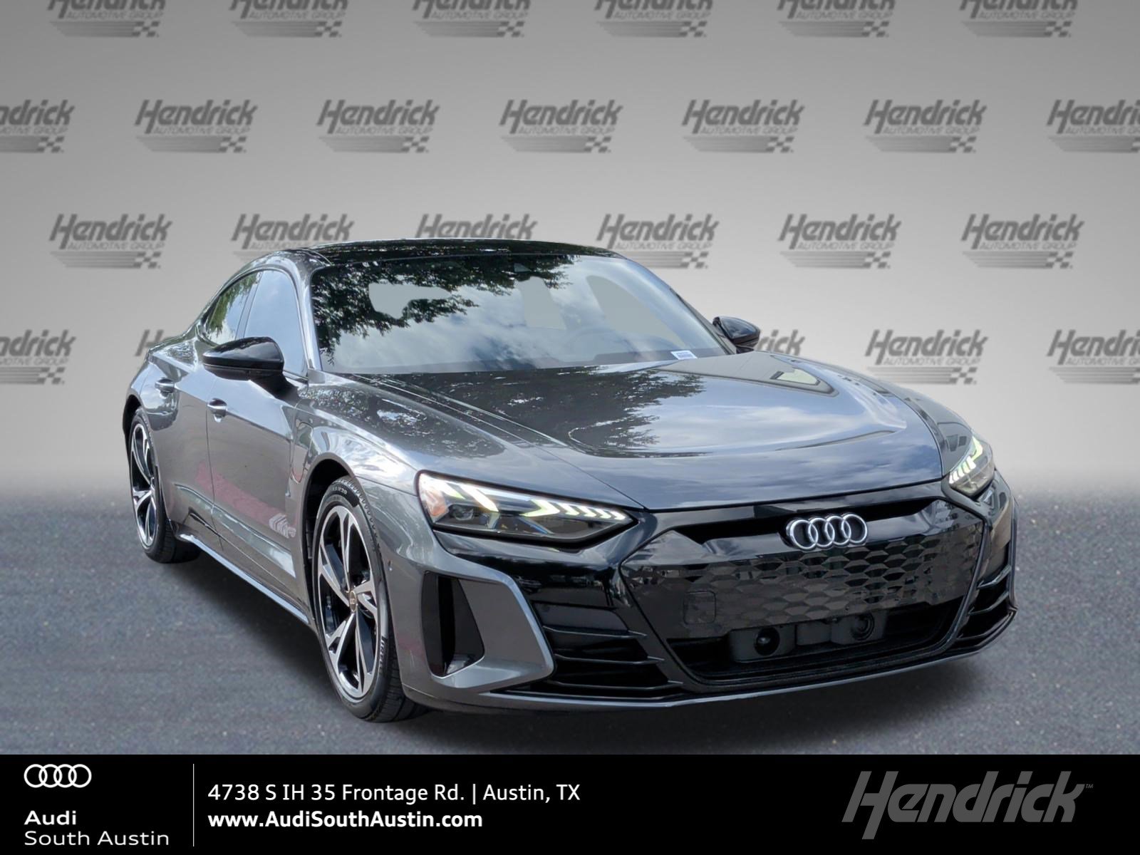 Certified 2022 Audi e-tron GT Prestige w/ Prestige Package